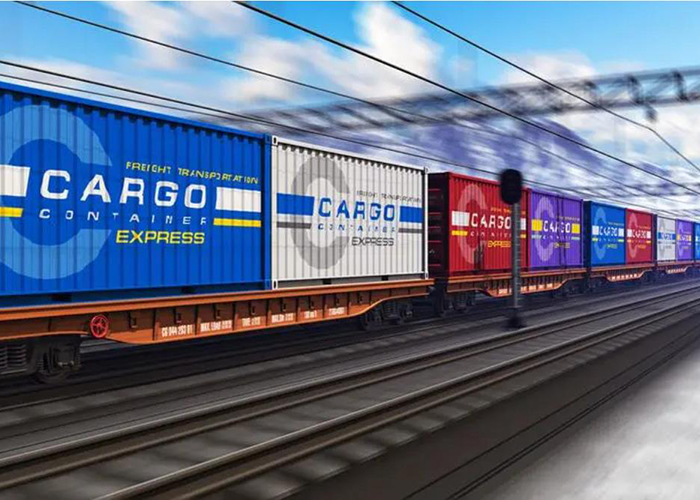 Transporte de mercancías por ferrocarril para un transporte fiable